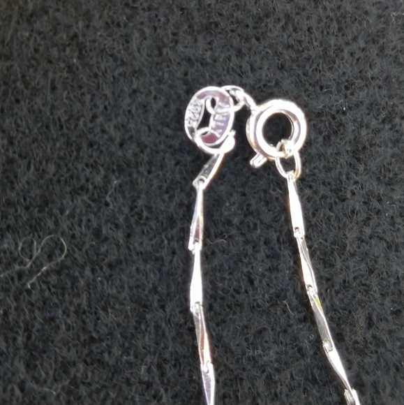 ●one left● Calming Larimar Necklace - Picture 4 of 4